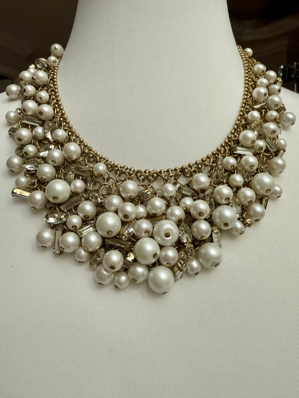 Eve Bib Necklace by Stella & Dot